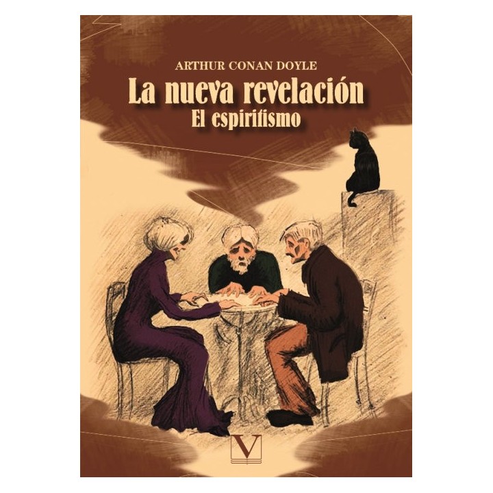 LA NUEVA REVELACION