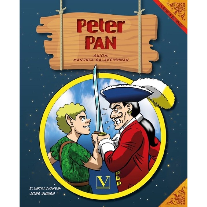 PETER PAN