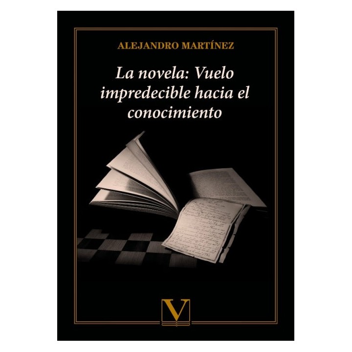 LA NOVELA VUELO IMPREDECIBLE HACIA EL CONOCIMIENTO