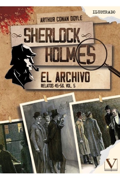 SHERLOCK HOLMES