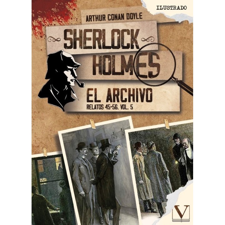 SHERLOCK HOLMES