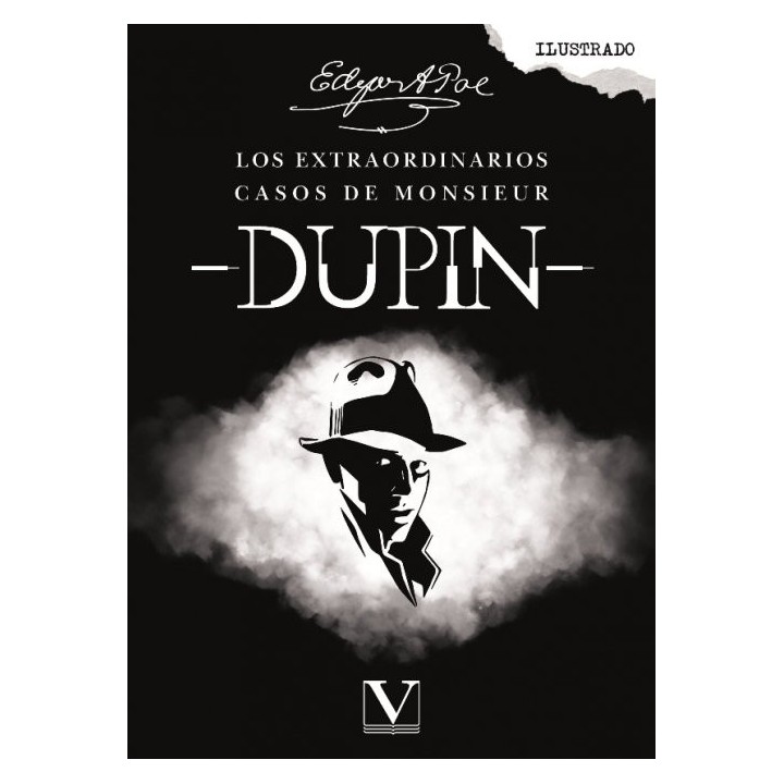 LOS EXTRAORDINARIOS CASOS DE MONSIEUR DUPIN