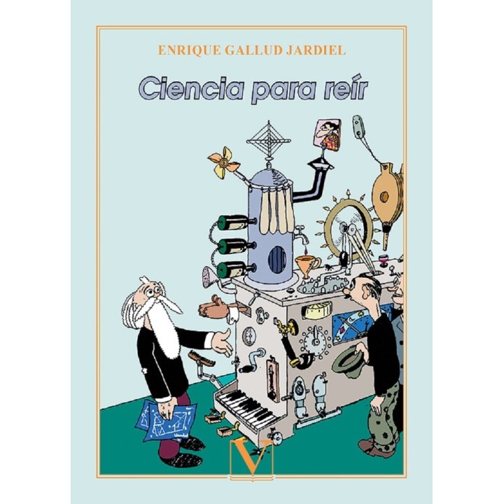 CIENCIA PARA REIR