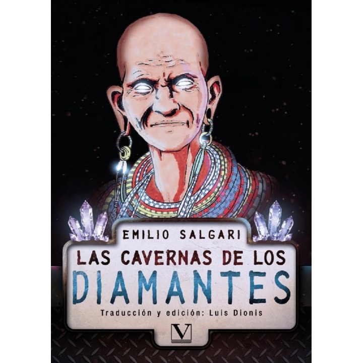 LAS CAVERNAS DE LOS DIAMANTES