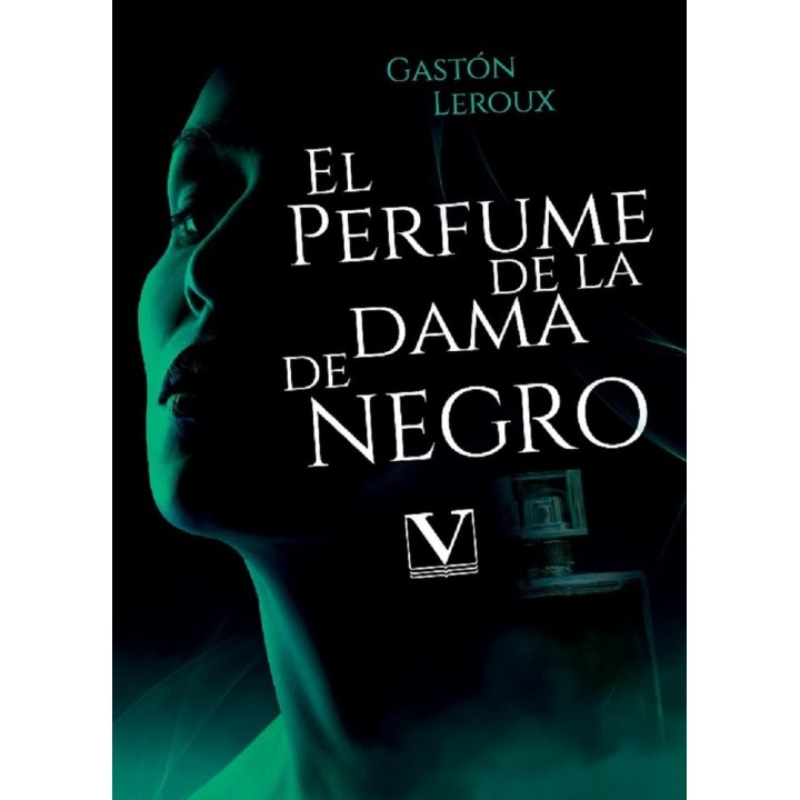 EL PERFUME DE LA DAMA DE NEGRO