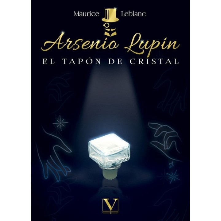 ARSENIO LUPIN EL TAPON DE CRISTAL