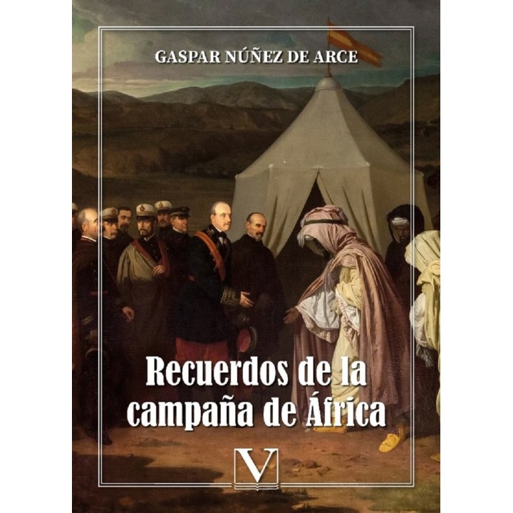 RECUERDOS DE LA CAMPAÑA DE AFRICA