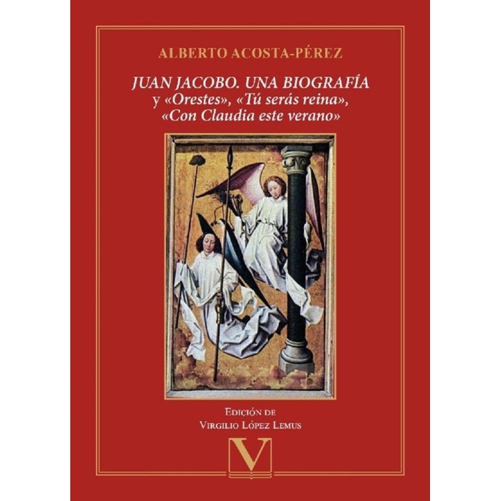 JUAN JACOBO UNA BIOGRAFIA Y ORESTES TU SERAS REINA», «C