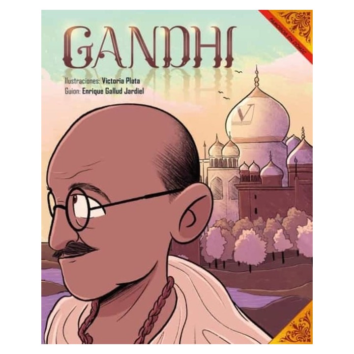 GANDHI