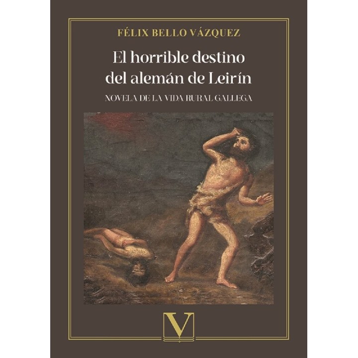 EL HORRIBLE DESTINO DEL ALEMAN DE LEIRIN