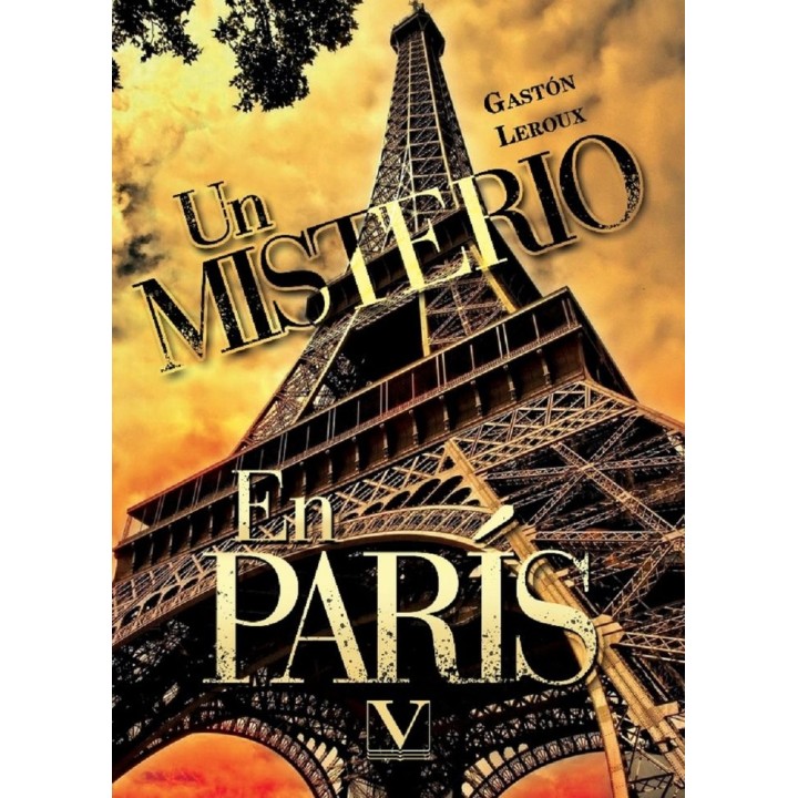 UN MISTERIO EN PARIS