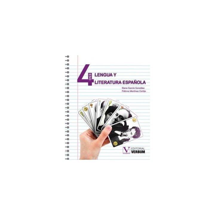 LENGUA Y LITERATURA ESPAÑOLA
