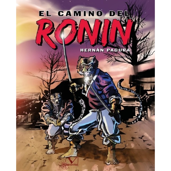 EL CAMINO DEL RONIN