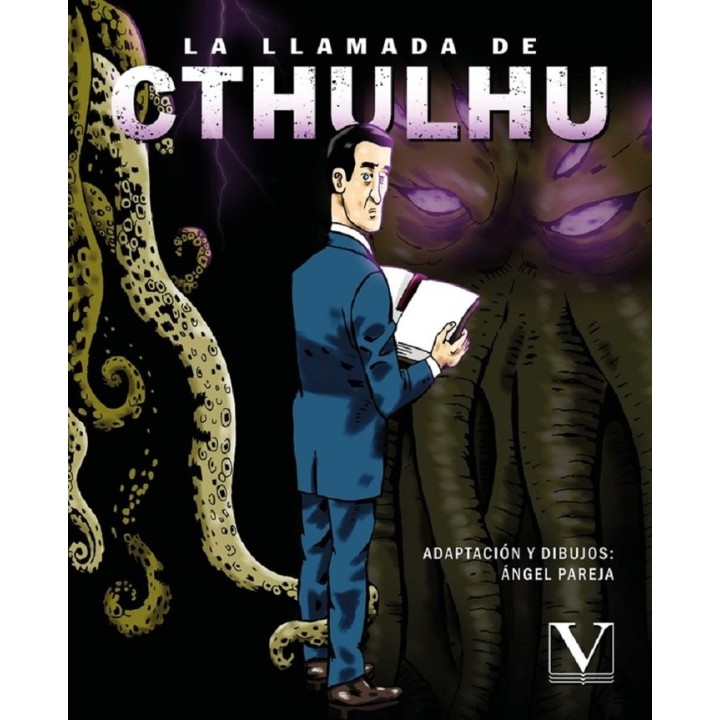 LA LLAMADA DE CTHULHU