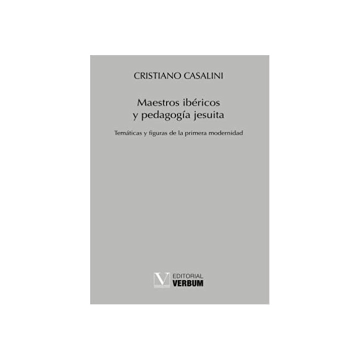 MAESTROS IBERICOS Y PEDAGOGIA JESUITA