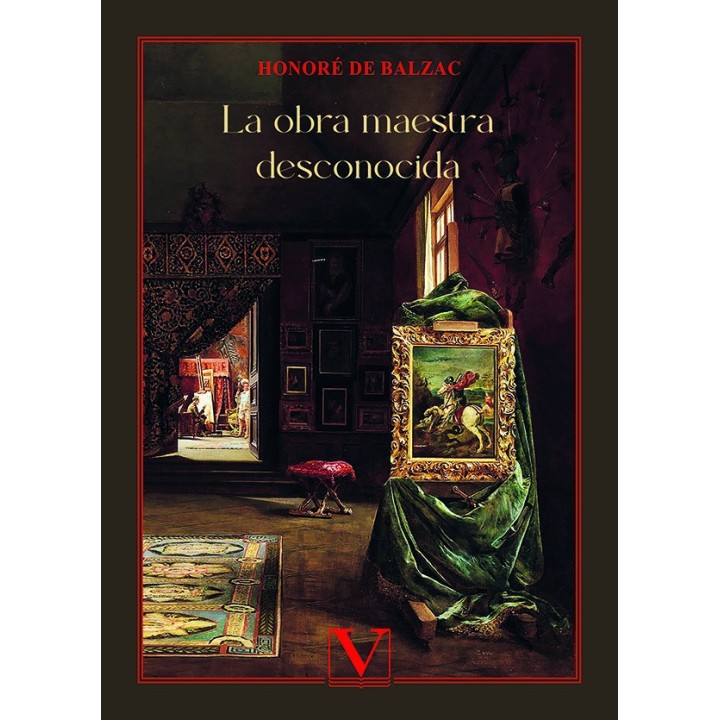 LA OBRA MAESTRA DESCONOCIDA
