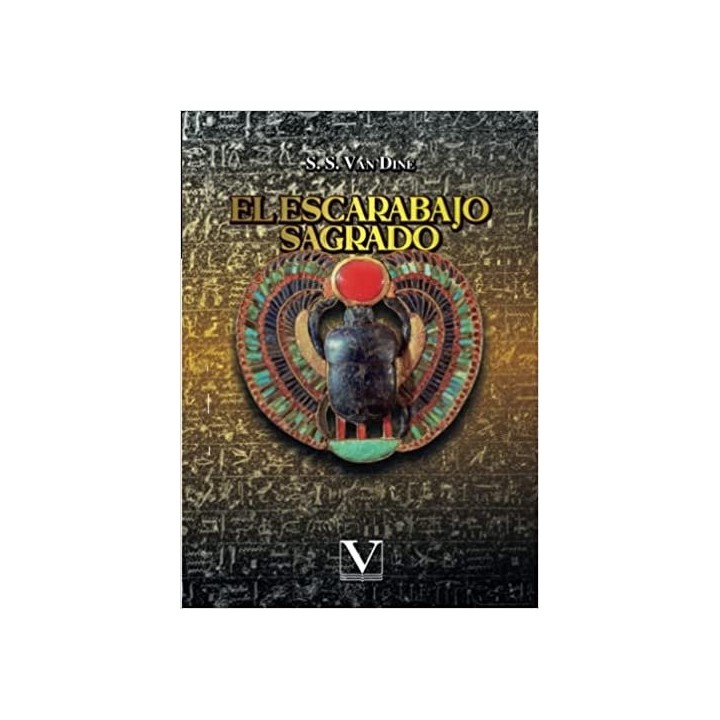 EL ESCARABAJO SAGRADO