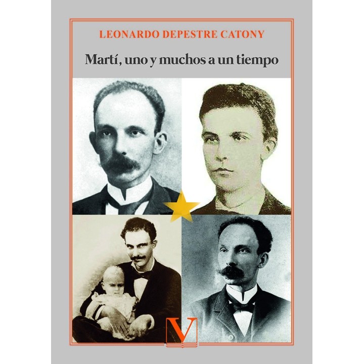MARTI UNO Y MUCHOS A UN TIEMPO