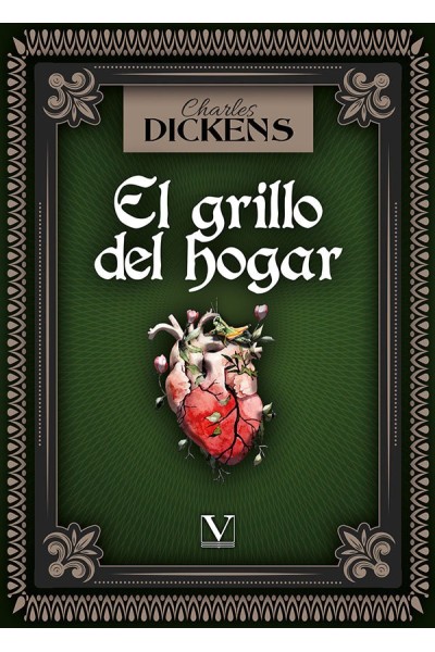 EL GRILLO DEL HOGAR