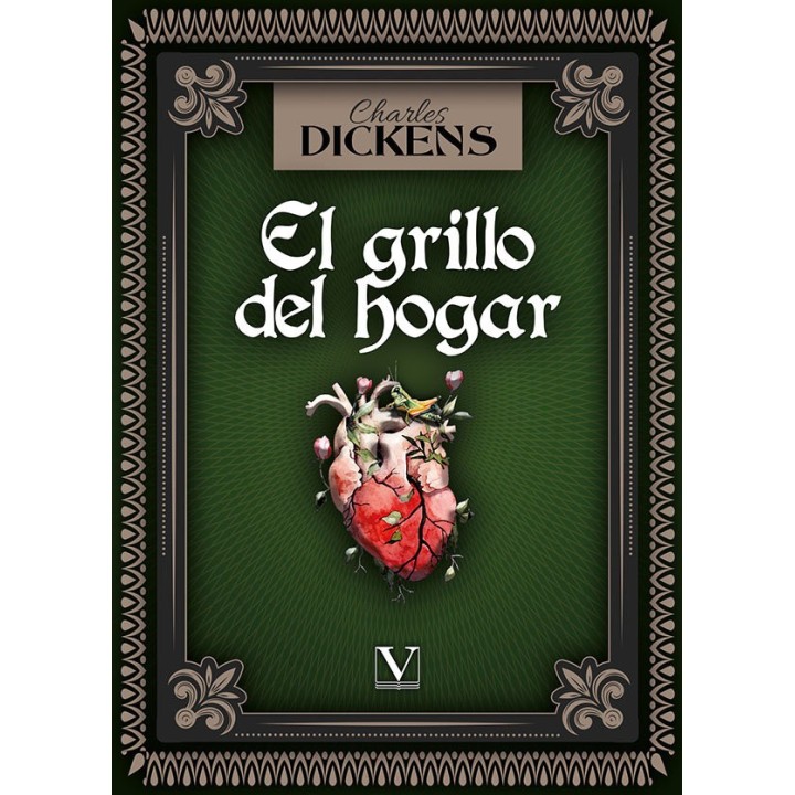 EL GRILLO DEL HOGAR