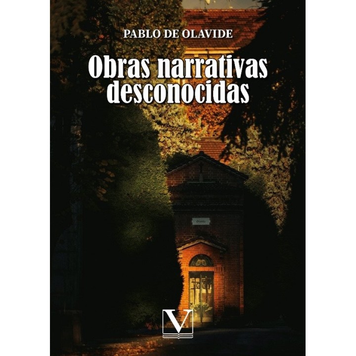 OBRAS NARRATIVAS DESCONOCIDAS