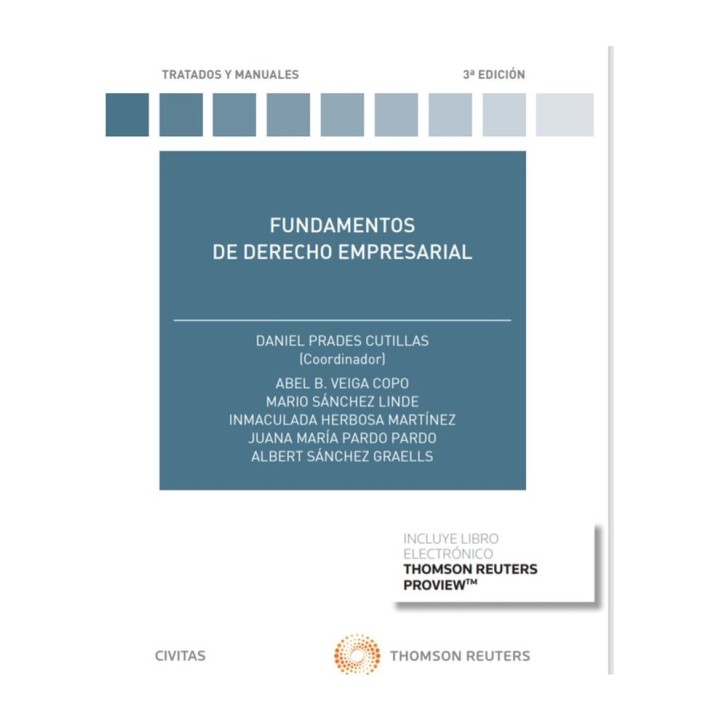 FUNDAMENTOS DE DERECHO EMPRESARIAL