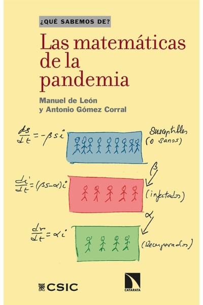 MATEMATICAS DE LA PANDEMIA,LAS