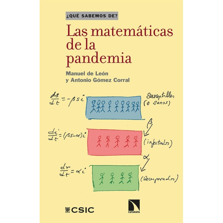 MATEMATICAS DE LA PANDEMIA,LAS