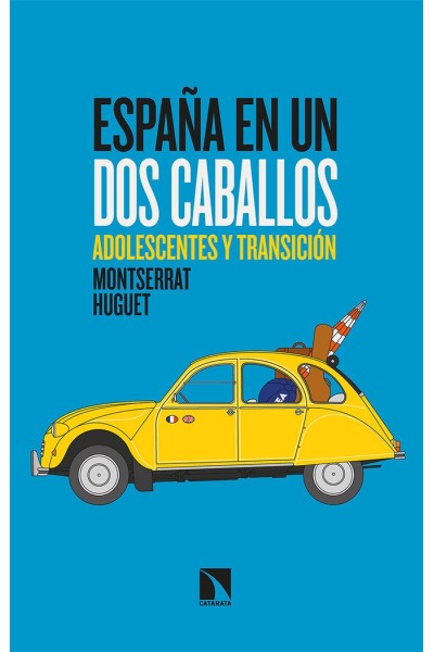 ESPAÑA EN UN DOS CABALLOS