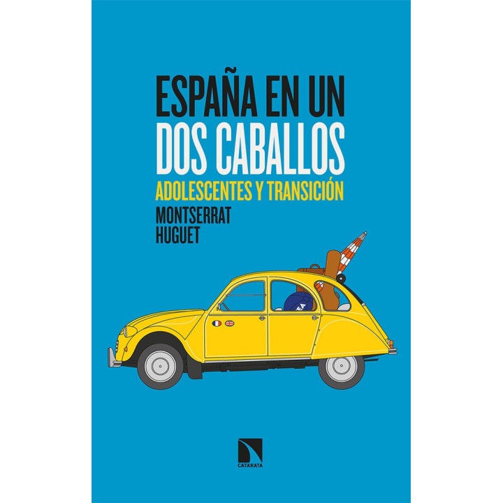 ESPAÑA EN UN DOS CABALLOS