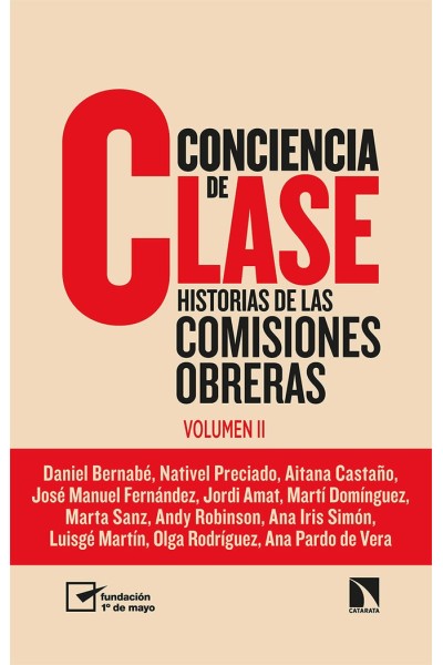 CONCIENCIA DE CLASE II