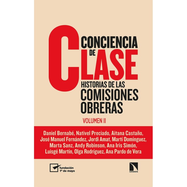 CONCIENCIA DE CLASE II