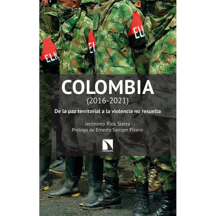 COLOMBIA 2016 2021