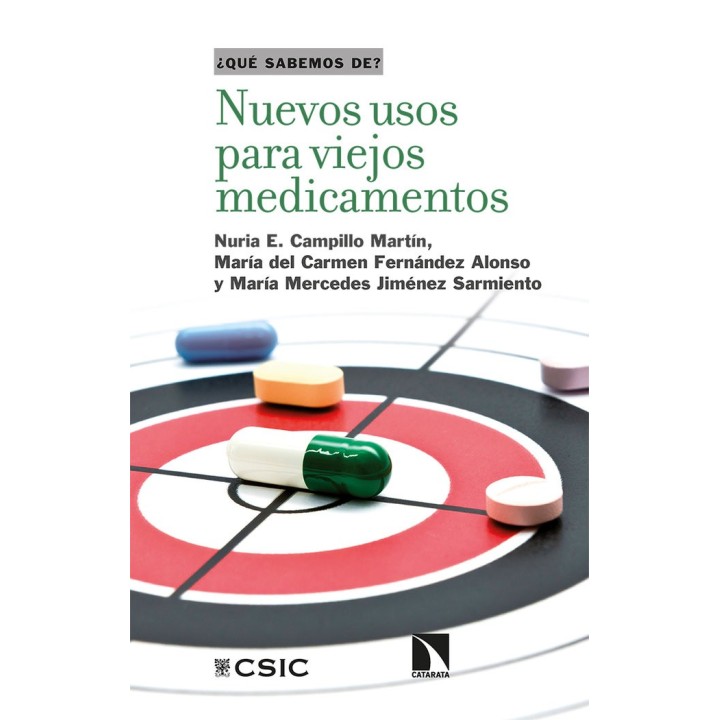NUEVOS USOS PARA VIEJOS MEDICAMENTOS