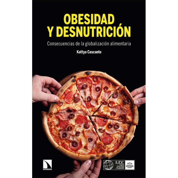 OBESIDAD Y DESNUTRICION