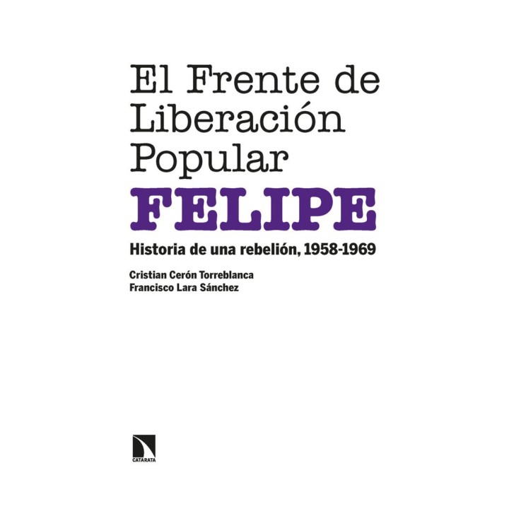 FRENTE DE LIBERACION POPULAR,EL FELIPE