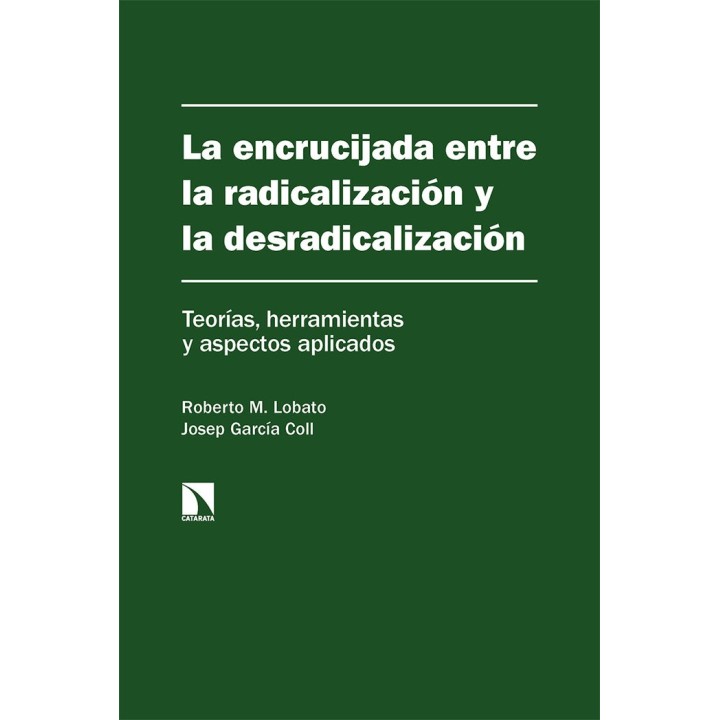 ENCRUCIJADA ENTRE LA RADICALIZACION Y LA DESRADICALIZA,LA