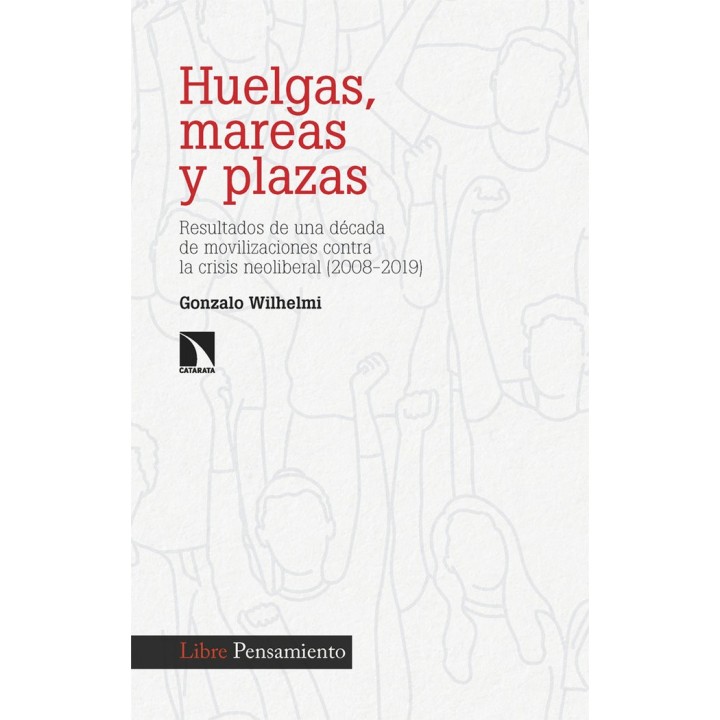 HUELGAS MAREAS Y PLAZAS