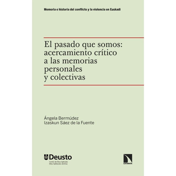 PASADO QUE SOMOS,EL