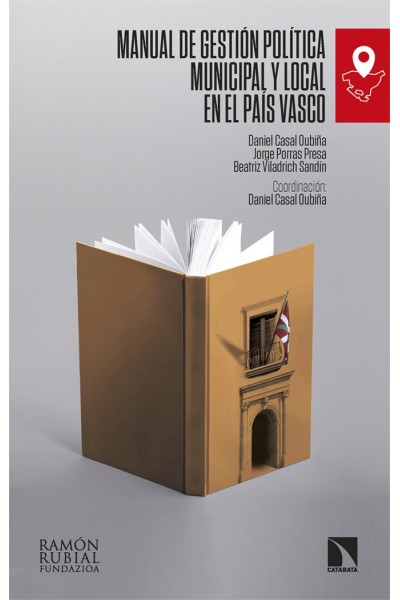 MANUAL DE GESTION POLITICA MUNICIPAL Y LOCAL EN EL PAIS VASC