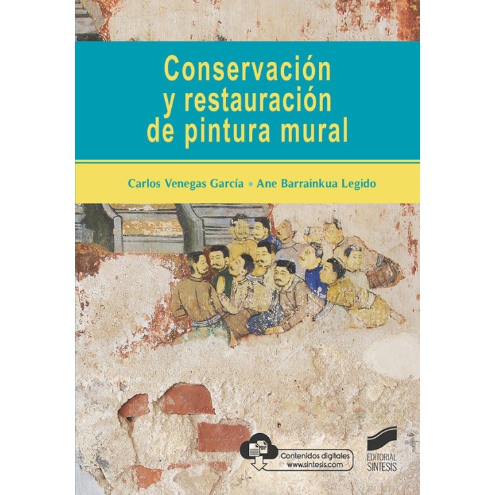 CONSERVACION Y RESTAURACION DE PINTURA