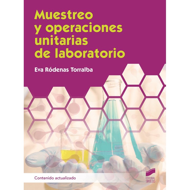 MUESTREO Y OPERACIONES UNITARIAS DE LABORATORIO