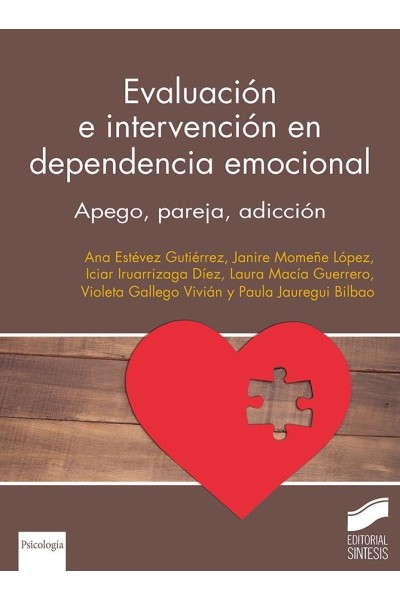 EVALUACION E INTERVENCION EN DEPENDENCIA EMOCIONAL