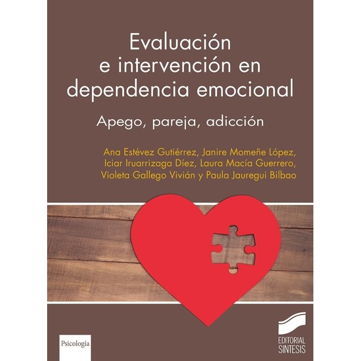 EVALUACION E INTERVENCION EN DEPENDENCIA EMOCIONAL