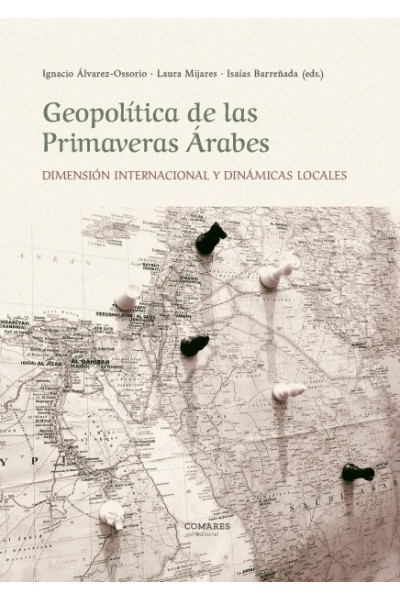 GEOPOLITICA DE LAS PRIMAVERAS ARABES