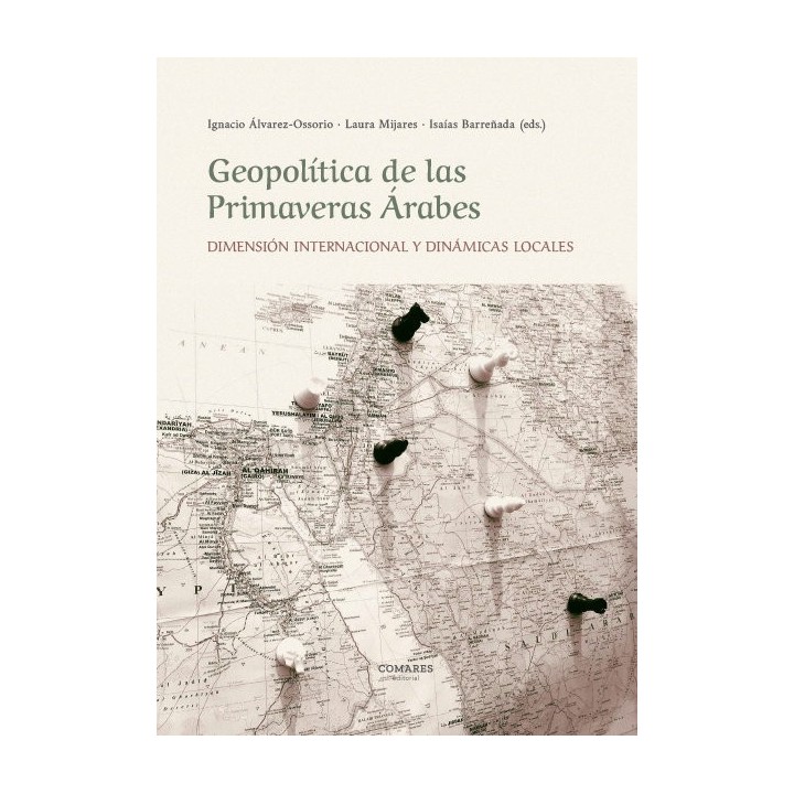 GEOPOLITICA DE LAS PRIMAVERAS ARABES