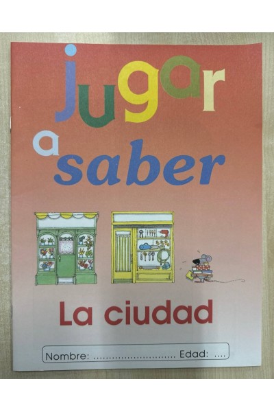 JUGAR A SABER: LA CIUDAD