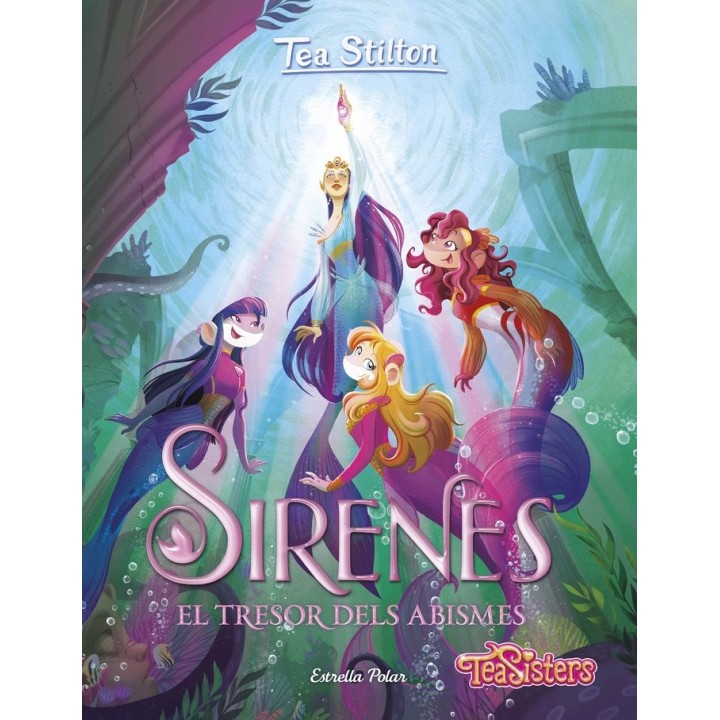 SIRENES EL TRESOR DELS ABISMES