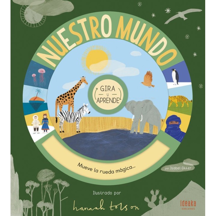NUESTRO MUNDO