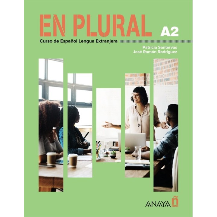 EN PLURAL A2 MANUAL DE CLASE